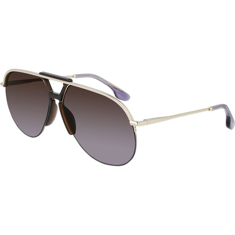 VB222S, Gold/Purple Gradient Lenses