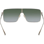VB238S, Gold/Green Gradient Lenses