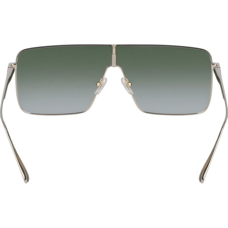 VB238S, Gold/Green Gradient Lenses