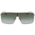 VB238S, Gold/Green Gradient Lenses