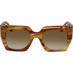 VB608S, Honey/Brown Smoke Gradient Lenses
