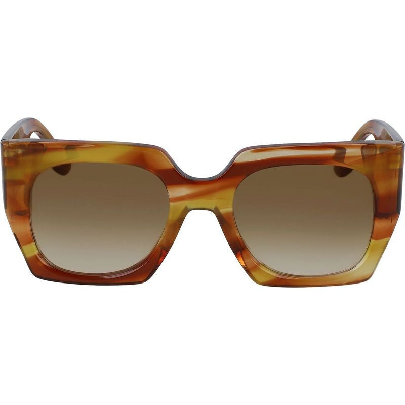VB608S, Honey/Brown Smoke Gradient Lenses
