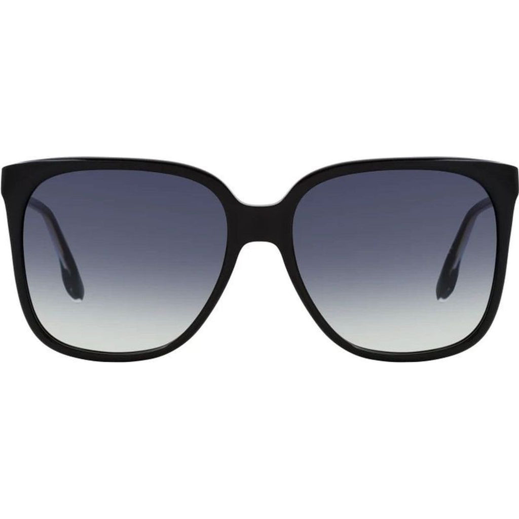 VB610S, Black and Gold/Blue Gradient Lenses