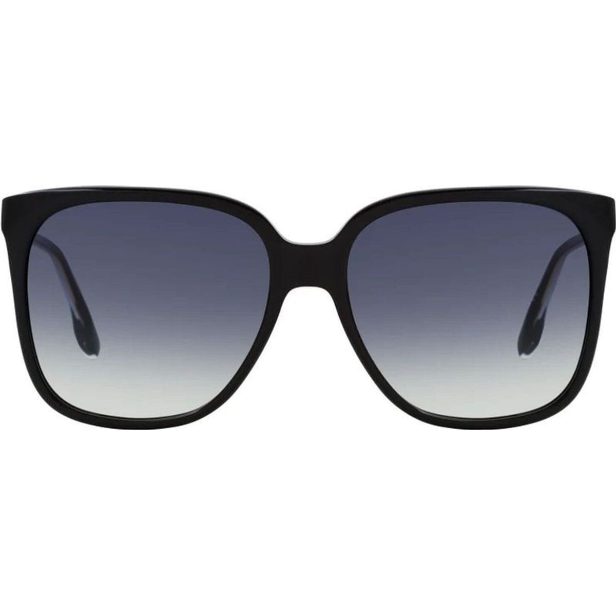 VB610S, Black and Gold/Blue Gradient Lenses