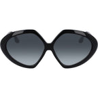 VB614S, Black/Smoke Gradient Lenses