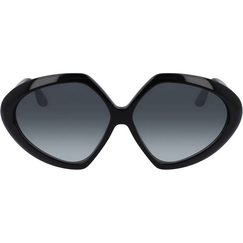 VB614S, Black/Smoke Gradient Lenses