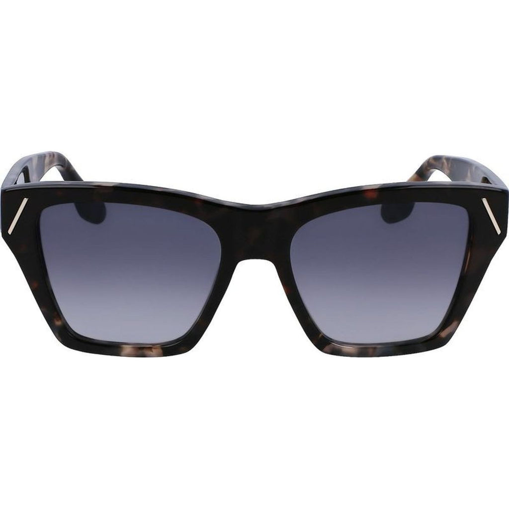 VB646S, Vintage Grey Havana/Smoke Gradient Lenses