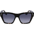 VB646S, Vintage Grey Havana/Smoke Gradient Lenses