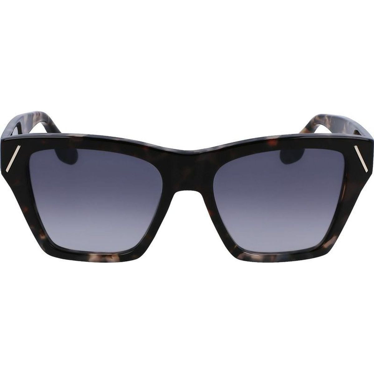 VB646S, Vintage Grey Havana/Smoke Gradient Lenses