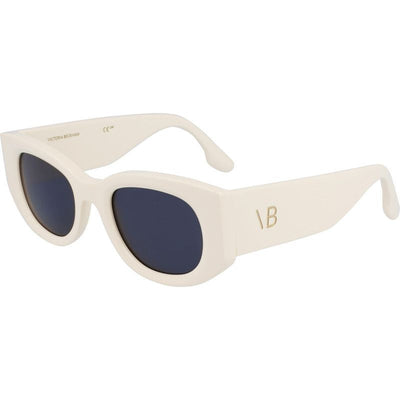 VB654S, Ivory/Grey Lenses