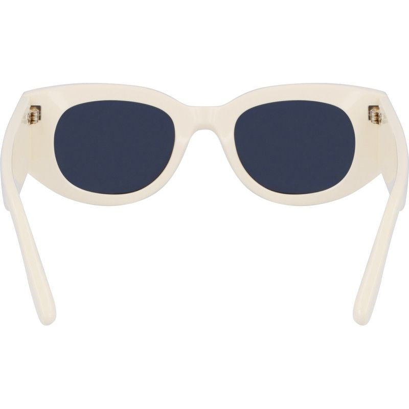 VB654S, Ivory/Grey Lenses