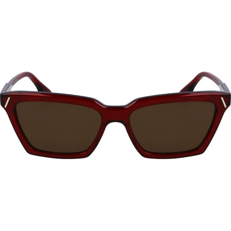 VB661S, Red/Smoke Lenses