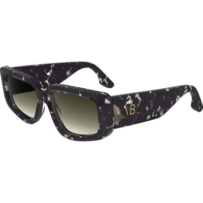 VB670S, Black Havana/Grey Gradient Lenses