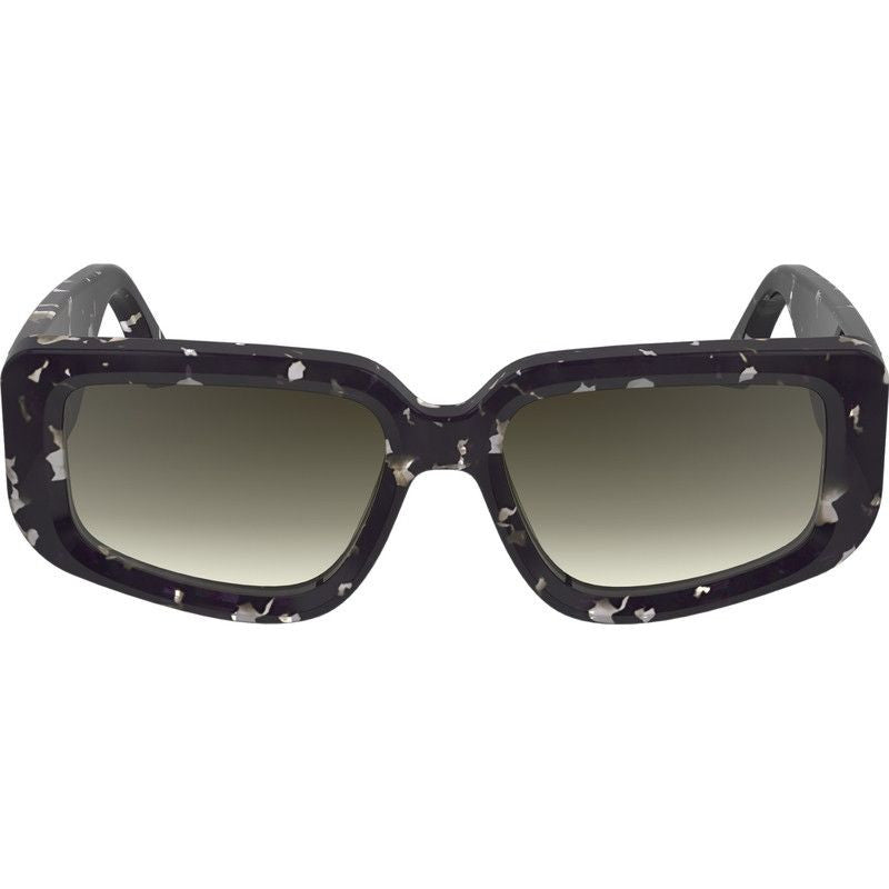 VB670S, Black Havana/Grey Gradient Lenses
