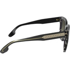 VB672S, Black Havana/Grey Gradient Lenses