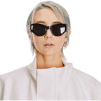 Bayonne, Noir/Brown Gradient Lenses