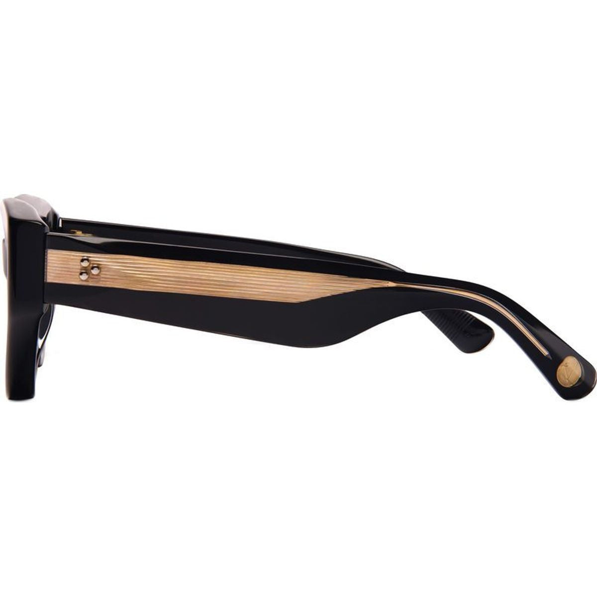 Bayonne, Noir/Brown Gradient Lenses