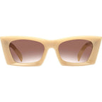 Chartreux, Bone/Brown Gradient Lenses
