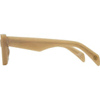 Chartreux, Bone/Brown Gradient Lenses
