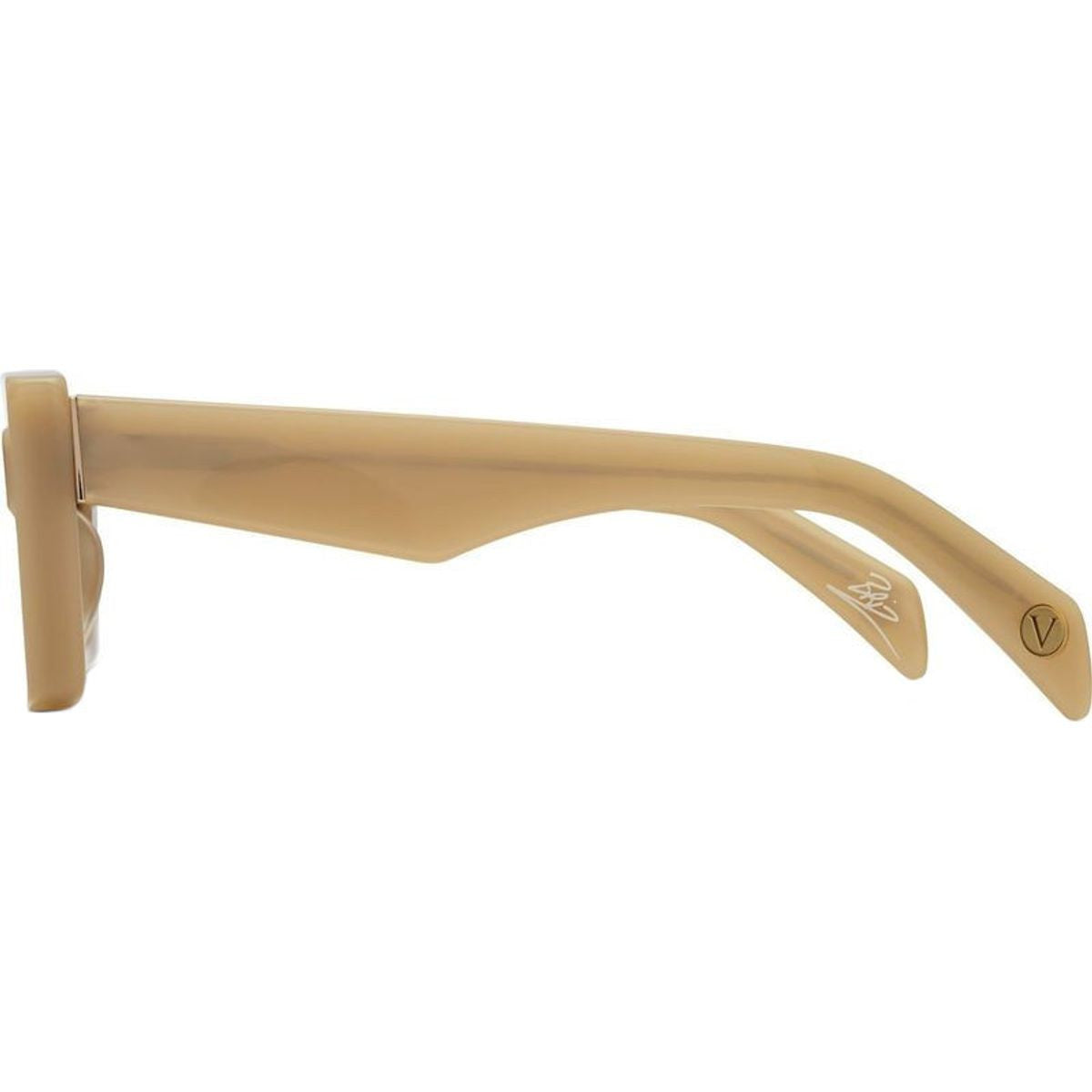 Chartreux, Bone/Brown Gradient Lenses