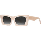 Chartreux, Cotton/Smoke Gradient Lenses