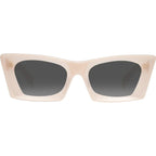 Chartreux, Cotton/Smoke Gradient Lenses