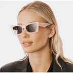 Chartreux, Cotton/Smoke Gradient Lenses