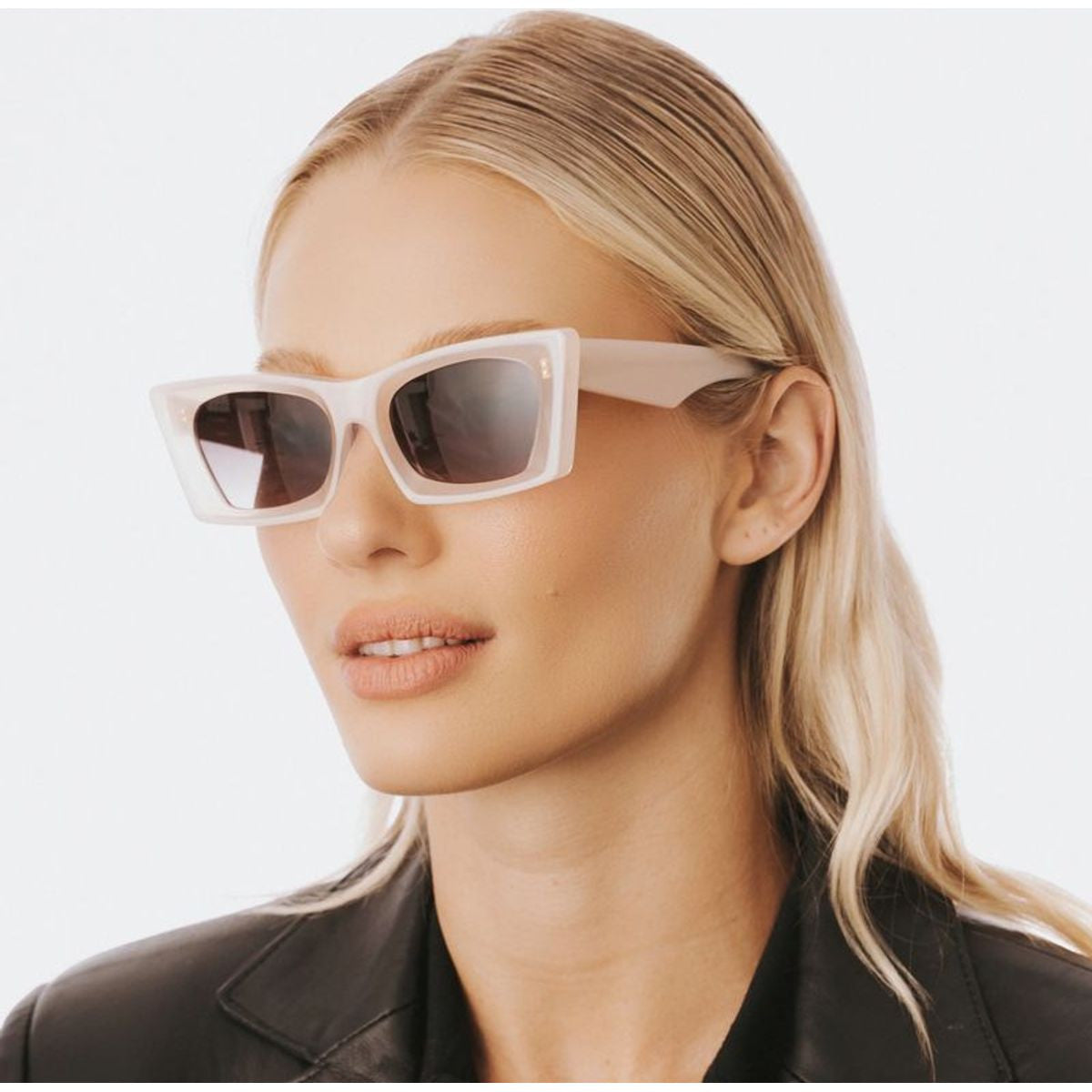 Chartreux, Cotton/Smoke Gradient Lenses