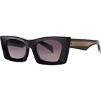 Chartreux, Noir/Smoke Gradient Lenses