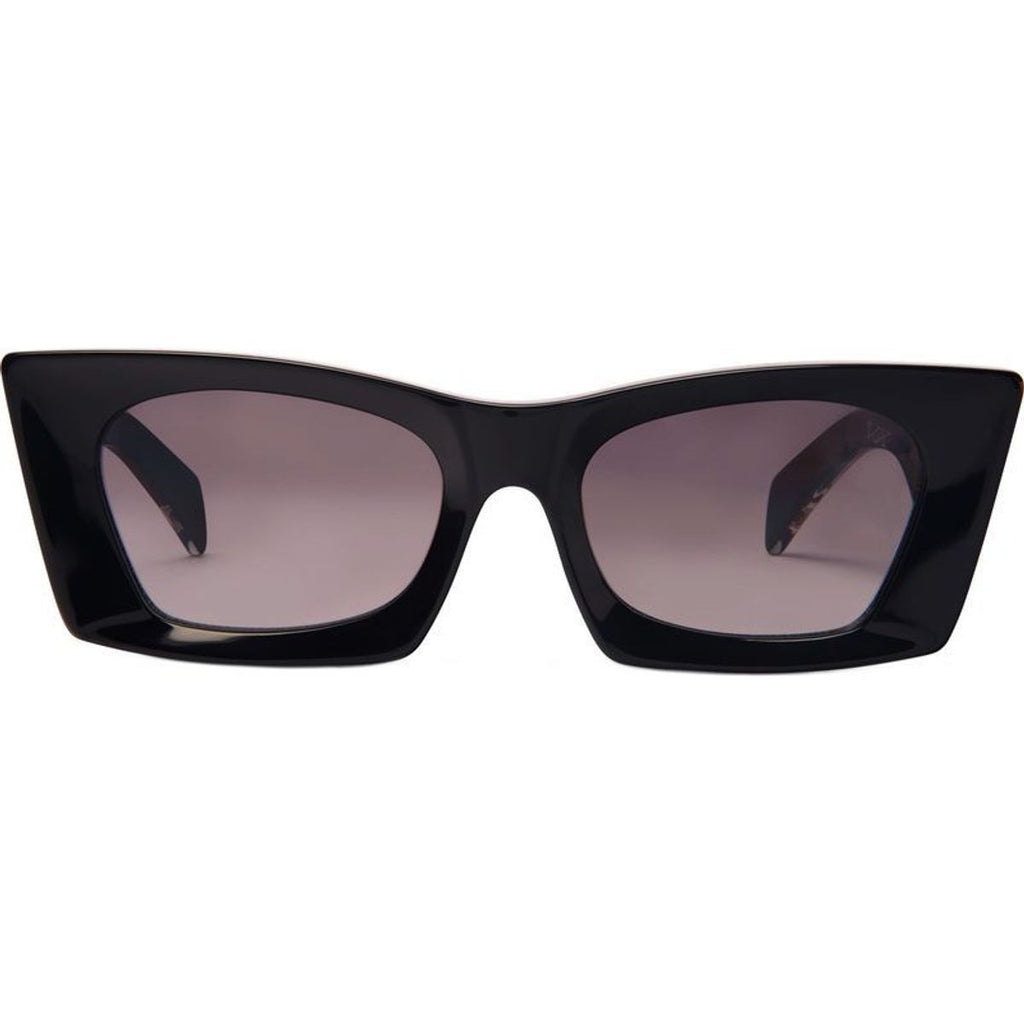 Chartreux, Noir/Smoke Gradient Lenses
