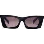 Chartreux, Noir/Smoke Gradient Lenses