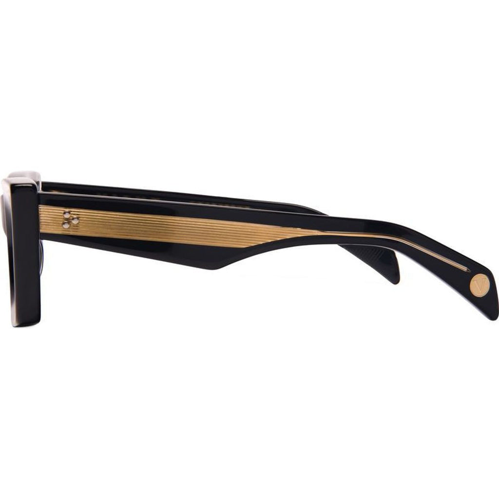 Chartreux, Noir/Smoke Gradient Lenses