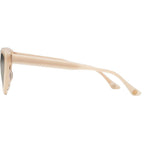 Le Chelle, Cotton/Brown Gradient Lenses