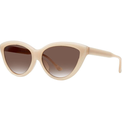 Le Chelle, Cotton/Brown Gradient Lenses