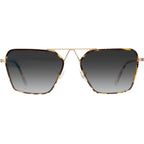Louvre, Maple/Smoke Gradient Lenses