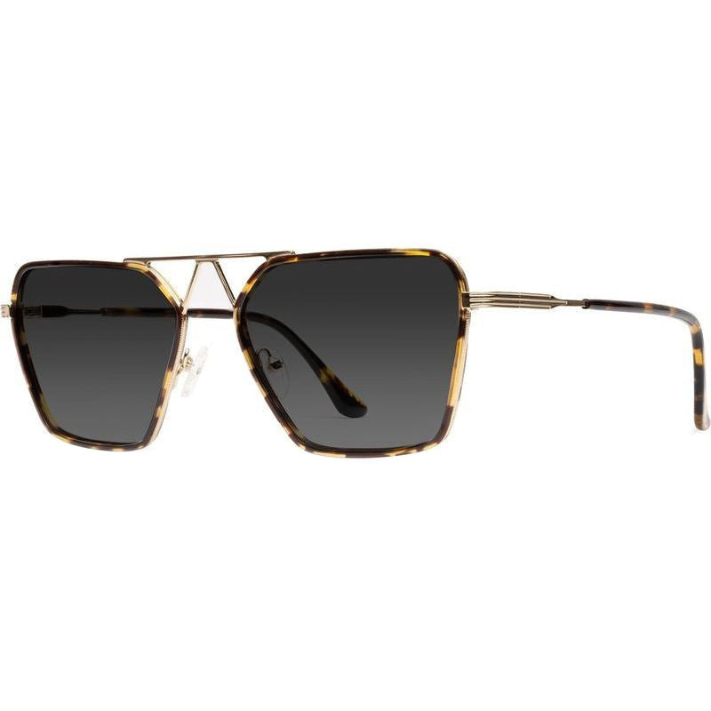 Louvre, Maple/Smoke Gradient Lenses