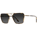 Louvre, Maple/Smoke Gradient Lenses