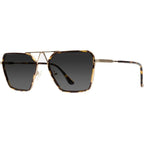 Louvre, Maple/Smoke Gradient Lenses