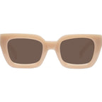 Versaille, Bone/Brown Lenses