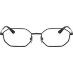 VO4341, Black/Clear Lenses 54 Eye Size