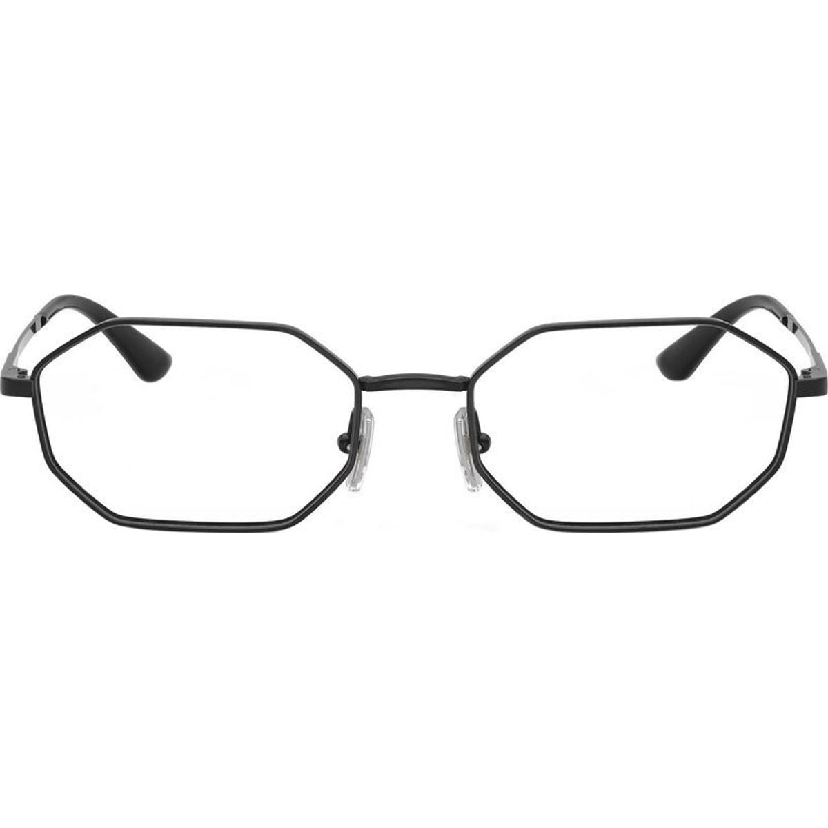VO4341, Black/Clear Lenses 54 Eye Size