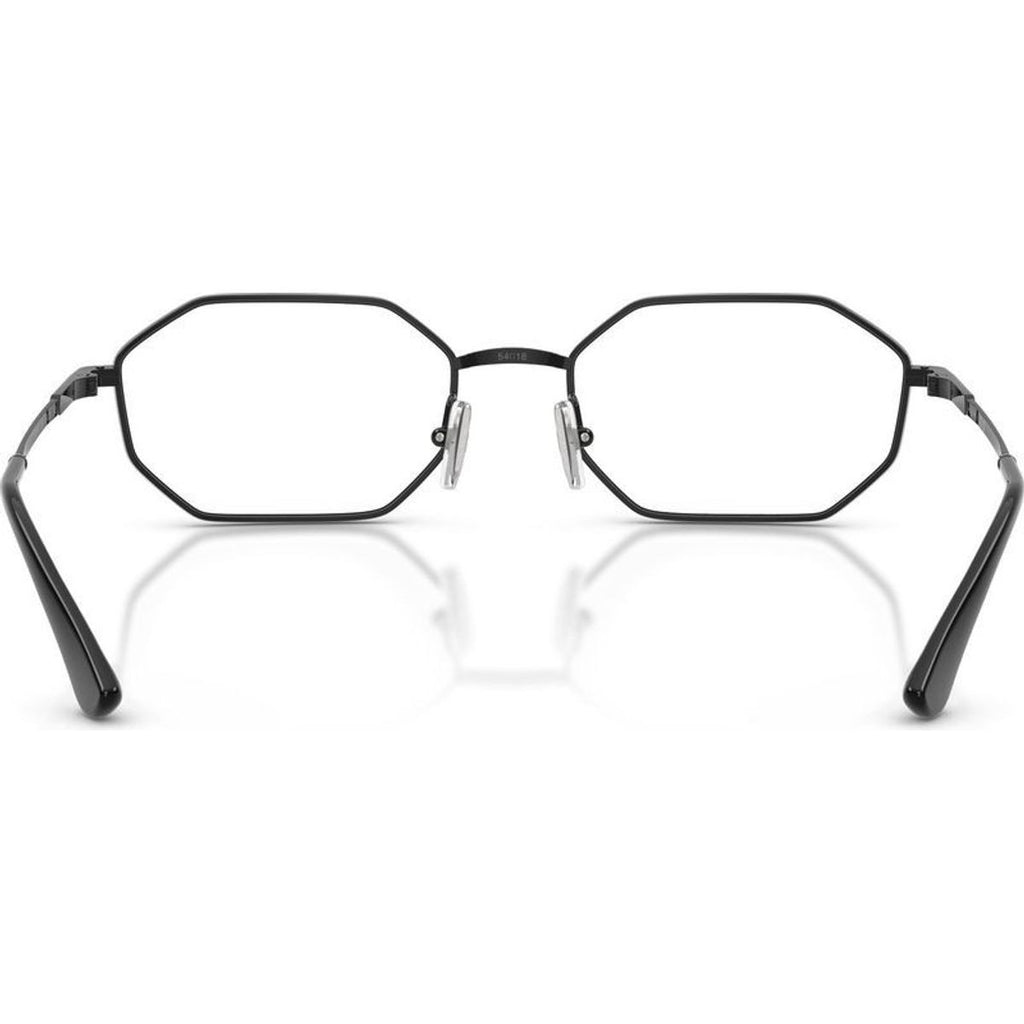 VO4341, Black/Clear Lenses 54 Eye Size