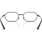 VO4341, Black/Clear Lenses 54 Eye Size