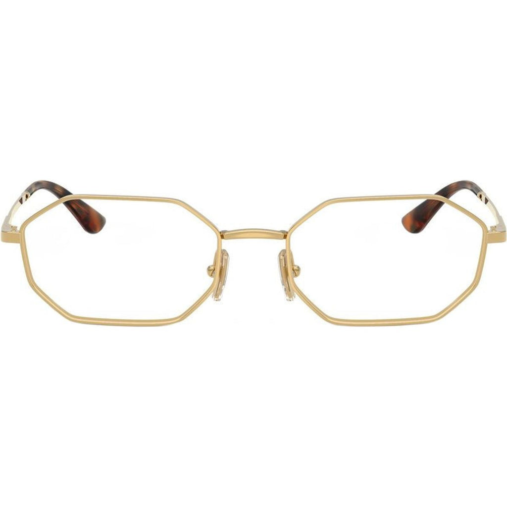 VO4341, Gold/Clear Lenses 54 Eye Size