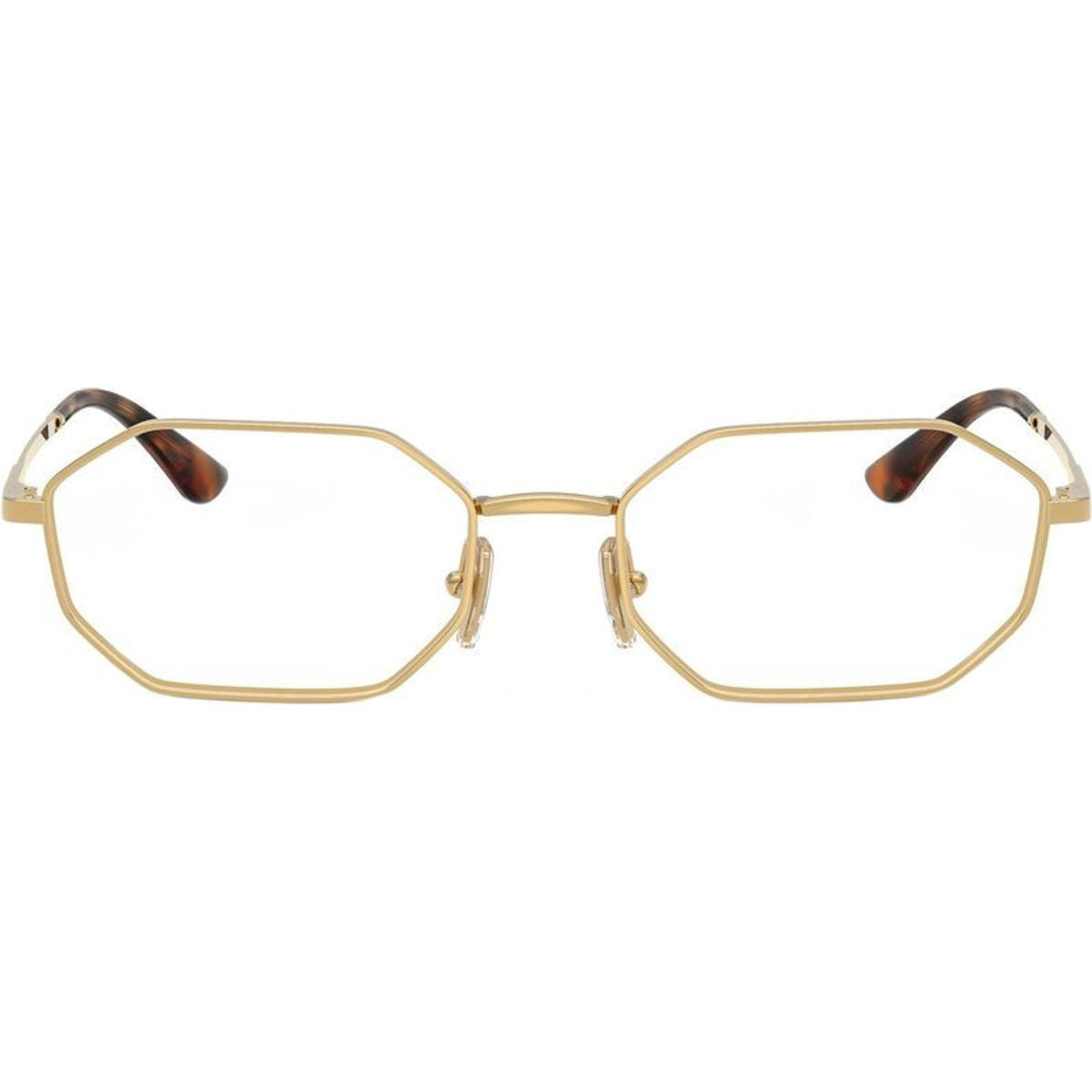 VO4341, Gold/Clear Lenses 54 Eye Size
