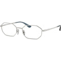 VO4341, Silver/Clear Lenses 54 Eye Size