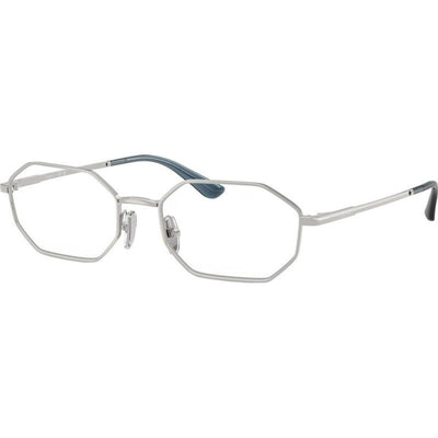 VO4341, Silver/Clear Lenses 54 Eye Size