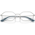 VO4341, Silver/Clear Lenses 54 Eye Size