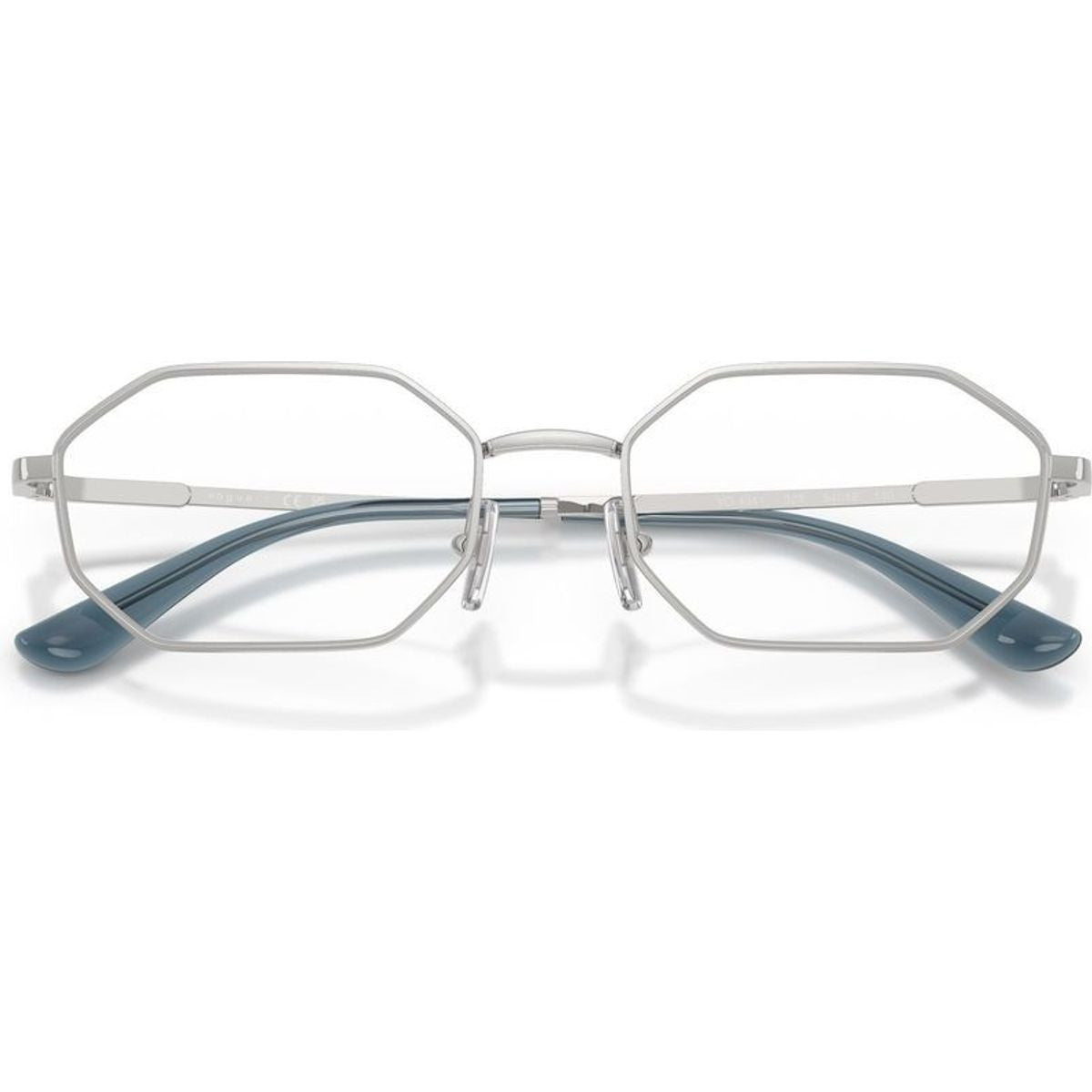 VO4341, Silver/Clear Lenses 54 Eye Size
