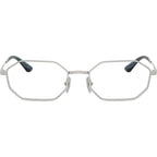 VO4341, Silver/Clear Lenses 54 Eye Size